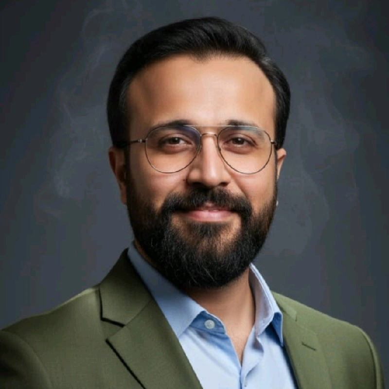 Syed Waqas Ahmad — Founder & CEO of Tutoring Galaxy